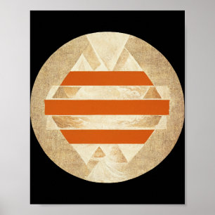 Póster Logo de Nikias