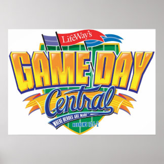 Póster Logo de VBS 07