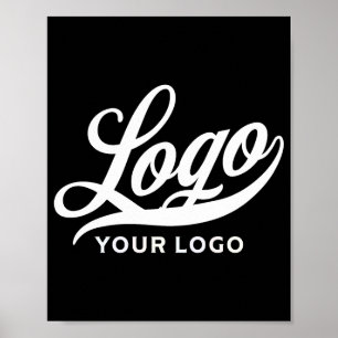 Póster Logotipo de empresa verde fatiga del ejército homb