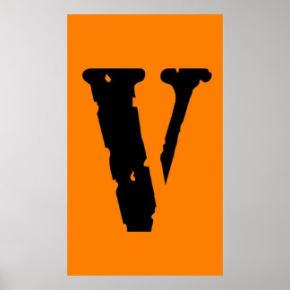Póster Logotipo de valone