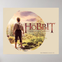 Logotipo Hobbit con BILBO BAGGINS™ Back