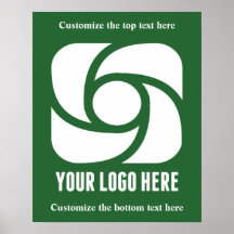 Logotipo personalizado de la empresa Marketing Emp
