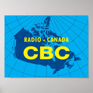 Póster Logotipo Retro 1958-1966