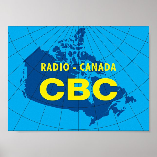 Póster Logotipo Retro 1958-1966 (Frente)