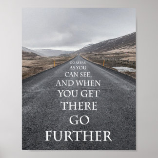 Póster Logro y objetivos motivacionales