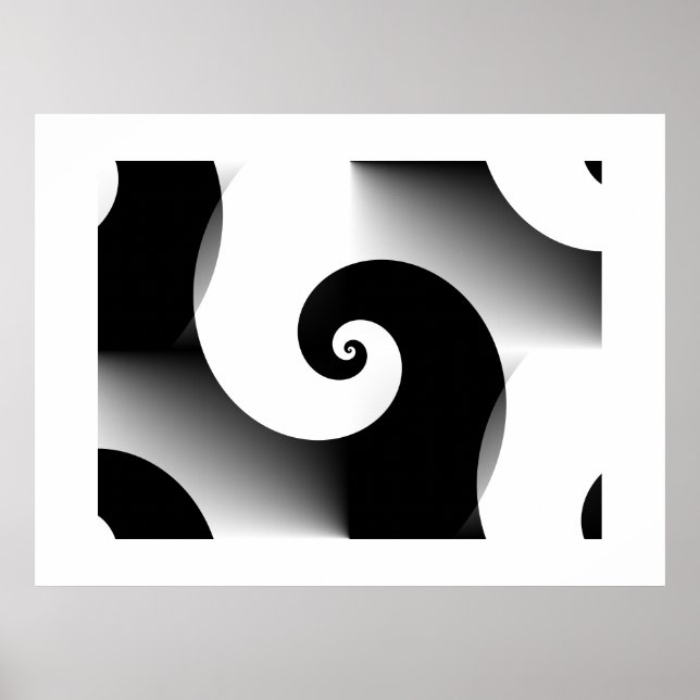 Póster logsprialbase9 v1 (Frente)