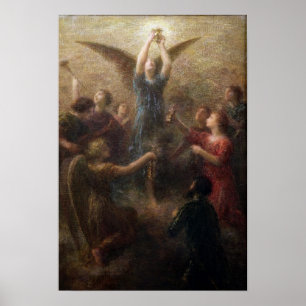 Póster Lohengrin