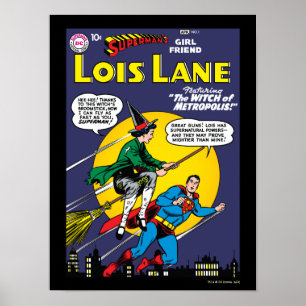Póster Lois Lane #1