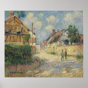 Póster Loiseau - Camino Tournedos