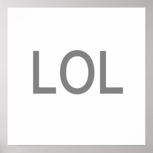 PÓSTER LOL