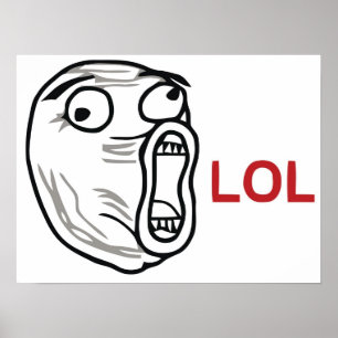 PÓSTER LOL