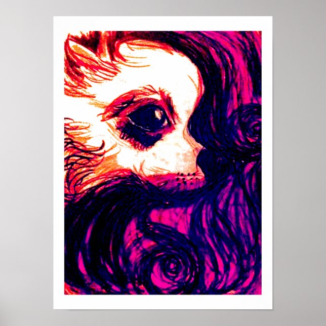 Póster Lola (Frente)