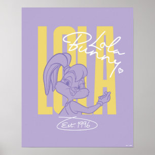 Póster Lola 1996 Vibe
