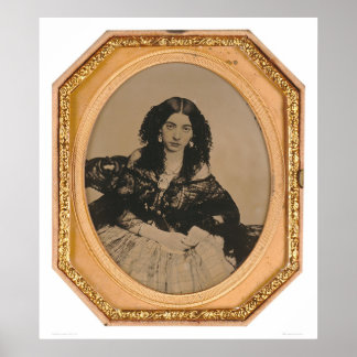 Póster Lola Montez (1818-1861). (40015)