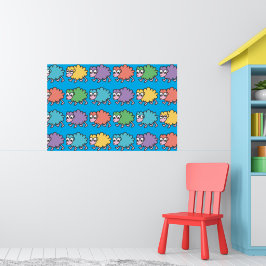 Póster Lolailo 15 ¿Quién dijo ser?