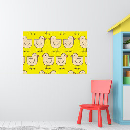 Póster Lolailo 16 Pio Pio