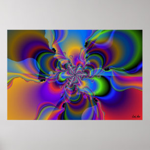 Póster Lollipop
