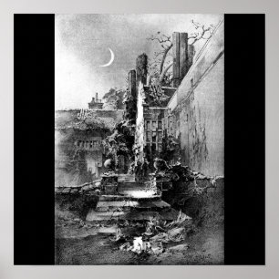 Póster Lona de Pasillo del Hobgoblin