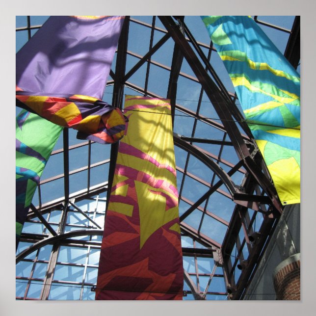 Póster Lonas (Frente)