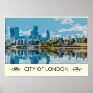 PÓSTER LONDON