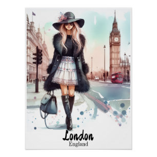 Póster London