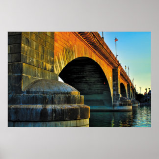 Póster London Bridge Wall Art
