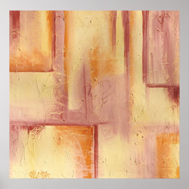 Póster London Summertime (Frente)