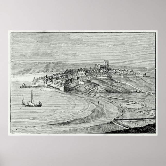 Póster Londonderry, Northern Ireland (Frente)