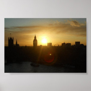Póster Londres