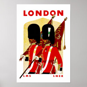 Póster Londres