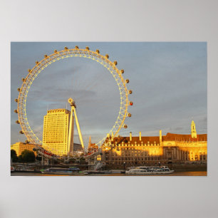 Póster Londres