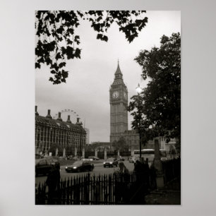 Póster Londres