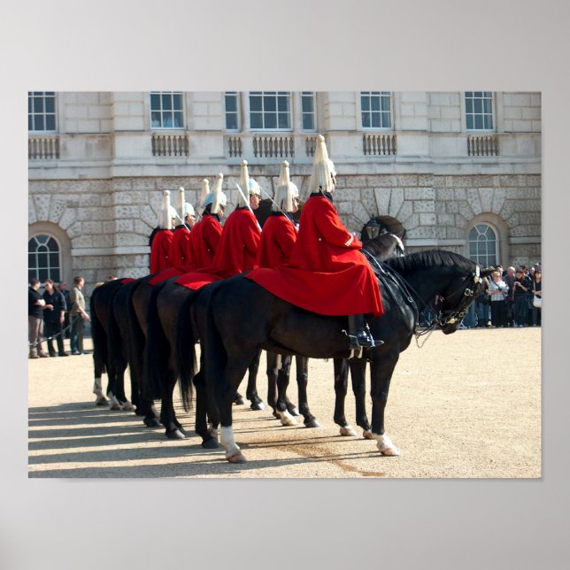 Póster Londres, Inglaterra (Frente)