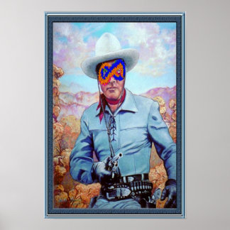 Póster Lone HDL