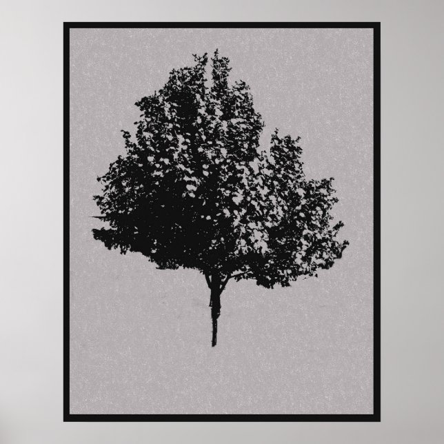 Póster Lone Tree poster (Frente)