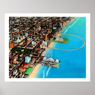 Póster Long Beach #1 v.2