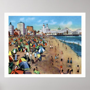 Póster Long Beach #2