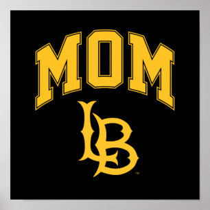 Póster Long Beach State Mom