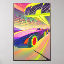 Póster Long on Luxury