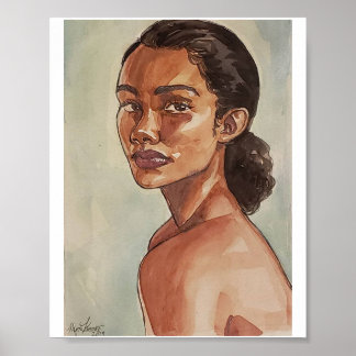 Póster "Longing" Poster