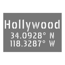 Longitud de Hollywood Latitude