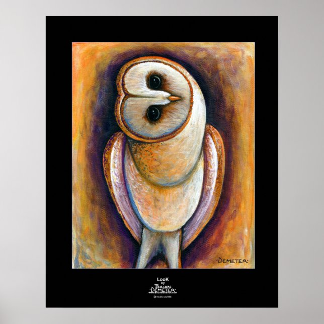 Póster LooK (Frente)