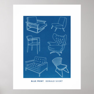 Póster Look Matisse