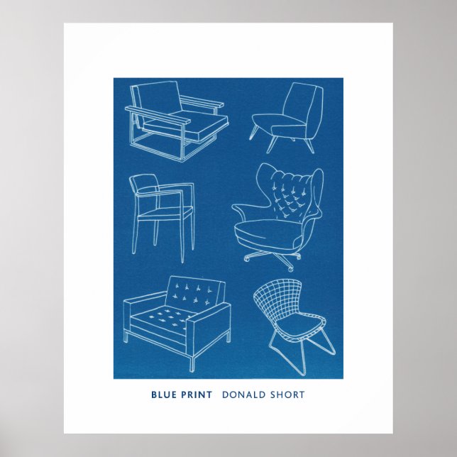 Póster Look Matisse (Frente)