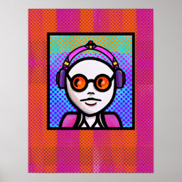 Póster Look See in Shades