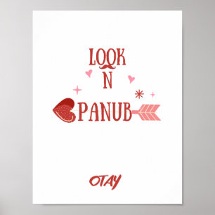 Póster LookN Panub OTAY