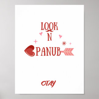 Póster LookN Panub OTAY