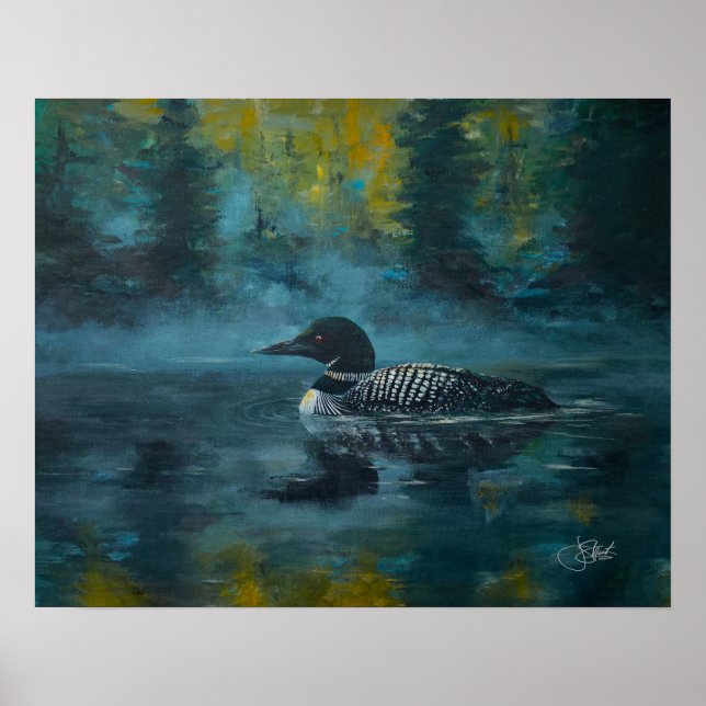 Póster Loonell - Pato Loon (Frente)