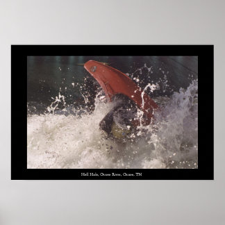 Póster Loop Whitewater