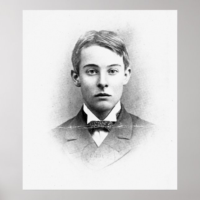 Póster Lord Alfred Douglas (Frente)